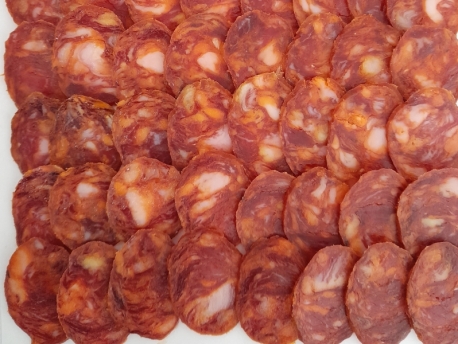 Chorizo Ibérico de Bellota 150 gr